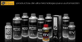 Win-gold 70200 - LIMPIADOR INYECTORES DIESEL 500ML.