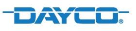 Dayco 10A0625C - 