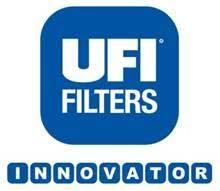 FILTRO COMBUSTIBLE  UFI