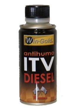 Antihumo ITV Diesel de segunda mano por 4 EUR en Sevilla en WALLAPOP