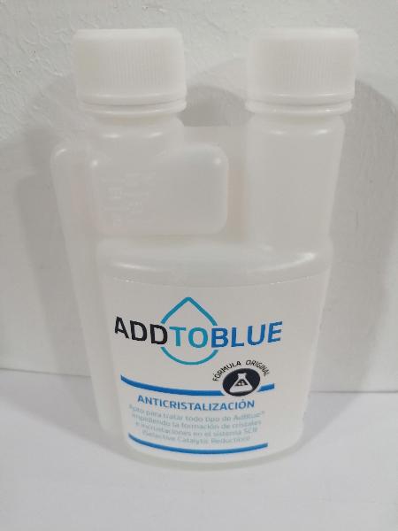 Aditivo mejorador de adblue