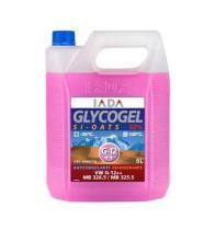 IADA 50542 - AR GLYCOGEL ORGANIC 50% 5 L. (ROSA)