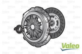 Valeo 003348 - KIT EMBRAGUE SEAT 1430,131,SAVA,132,124