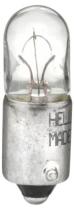 Hella 8GP002067121 - LAMPARA T8/4 12V 4W