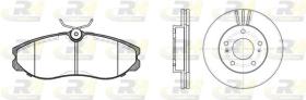 Roadhouse 846200 - DUAL KIT PAST.2462.00 DISC.6444.10