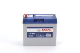 Bosch 0092S40220 - BATERIA 12 V 45AH 330A +D 238X129X2