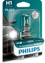 Philips 12258XVB1 - LAMPARA H1 X-TREMEVISION 12V 55W P1