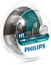 Philips 12258XVS2 - LAMPARA H1 X-TREMEVISION 12V 55W P1