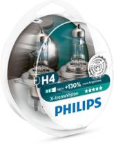 Philips 12342XVS2 - X-TREMEVISION PRO 150 H4 1 UNIDAD