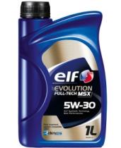 ELF 194903 - ELF EVOLUTION FULL-TECH MSX 5W-30 1 LITRO