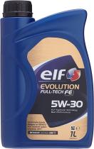ELF 194906 - ELF EVOLUTION FULL-TECH FE 5W30 1 LITRO