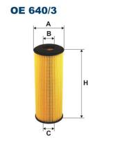 FILTR OE6403 - FILTRO ACEITE FILTRON