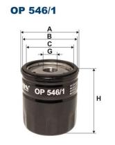 FILTR OP5461 - FILTRO ACEITE FILTRON
