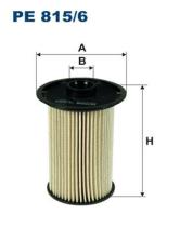 FILTR PE8156 - FILTRO COMBUSTIBLE FILTRON