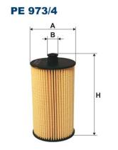 FILTR PE9734 - FILTRO COMBUSTIBLE FILTRON