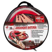 Pool Line 708400 - JGO.CABLES ARRANQUE 400AMP.COLOR RO