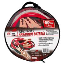 Pool Line 708400 - PINZA ARRANQUE MACIZA ROJA 750 AMP.