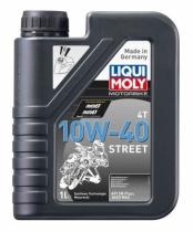 Liqui Moly 1521 - LUB.RACING SINT.10W40 4T 1 LT