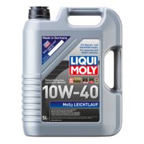 Liqui Moly 2184 - ACEITE 10W40 5L MOS2-LEICHTLAUF