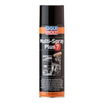 Liqui Moly 3305 - SPRAY MULTIFUNCION PLUS-7 (AFLOJATODO Y PROTECTOR)