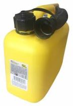 BOTTA 28061 - BIDON CARBURANTE 5 L PLASTICO TUV
