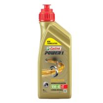 Castrol 002 - ACEITE POWER1 10W40 4T - LUBRICANTE DE 1 LITRO