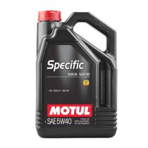 Motul 101575 - 8100 ECO-CLEAN C2 5W30