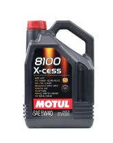Motul 102870 - 8100 X-CESS 5W40 5 LITROS ACEA A3 / B4