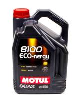 Motul 102898 - MOTUL 8100 ECO-CLEAN 0W30 5 LITROS ACEA C2