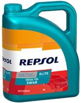 Repsol 055 - REPSOL ELITE 50501TDI 5W40 5 LITROS