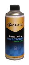 Win-gold 70275 - LIMPIADOR INYECT.GASOLINA 500ML.12U