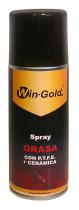 Win-gold 41400 - SPRAY GRASA MULTIFUNCIONAL (400ML)