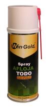 Win-gold 42600 - SPRAY GRASA MULTIFUNCIONAL (400ML)