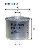 FILTR PM819 - FILTRO COMBUSTIBLE [*]
