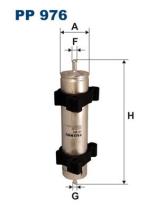 FILTR PP976 - FILTRO COMBUSTIBLE [*]