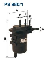 FILTR PS9801 - FILTRON FILTRO COMBUSTIBLE [*]