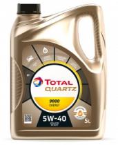 Total 204798 - ACEITE TOTAL QUARTZ 7000 ENERGY 10W-40 5 LITRO