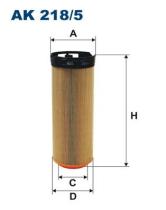 FILTR AK2185 - FILTRO AIRE [*]