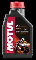 Motul 104034 - 100 2T 12X1L