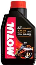 Motul 104089 - 7100 5W40 4T 1 L.