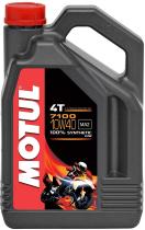 Motul 104092 - MOTUL 7100 10W40 4T 4 LITROS