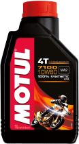 Motul 104100 - MOTUL 7100 10W60 4 TIEMPOS 1 LITRO