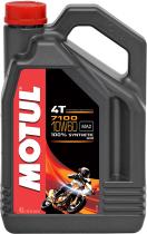 Motul 104101 - 7100 10W50 4T 4 L.