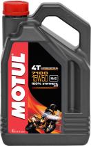 Motul 104299 - MOTUL 7100 15W50 4T  4 LITROS