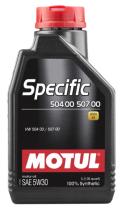 Motul 106374 - SCOOTER POWER 4T 5W40 MA