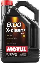 Motul 106377 - MOTUL SPECIFIC VW 504.00-507.00 5W30 5 LITROS