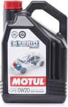 Motul 107142 - MOTUL ACEITE LUBRICANTE MOTORES HIBRIDOS HYBRID 0W20 4 LI