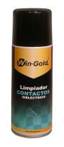 Win-gold 80400 - SPRAY LIMPIADOR DE CONTACTOS DIELÉCTRICO (400ML)