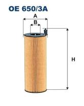 FILTR OE6503A - FILTRON FILTRO ACEITE