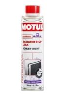 Motul 108126 - TAPAFUGAS MOTUL RADIATOR STOP LEAK 300ML
